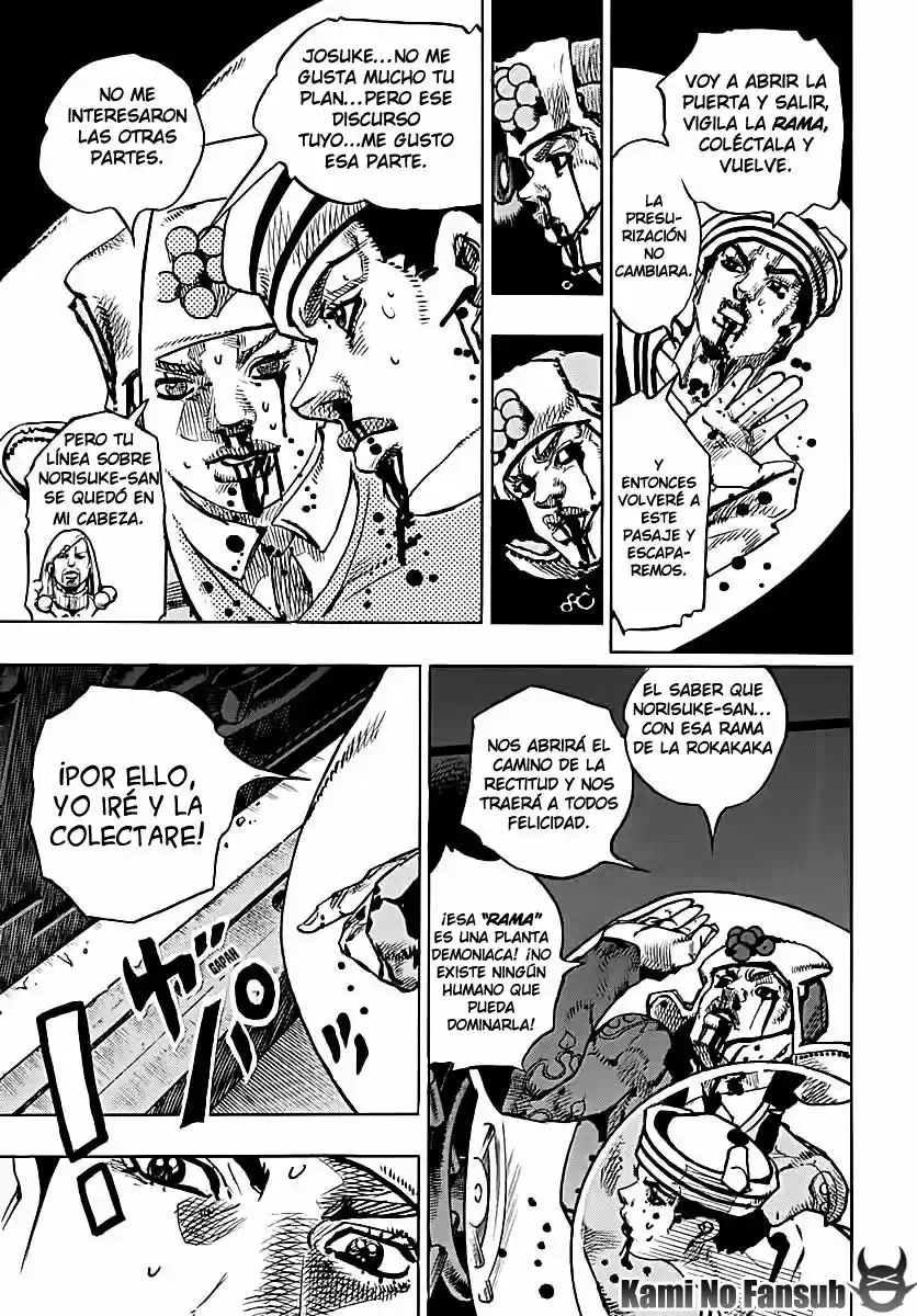 Jojo's Bizarre Adventure Parte 8: Jojolion - Capítulo 74 - Página 30 - LectorTMOo