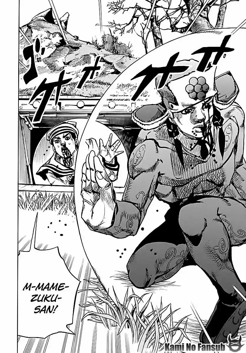 Jojo's Bizarre Adventure Parte 8: Jojolion - Capítulo 74 - Página 31 - LectorTMOo