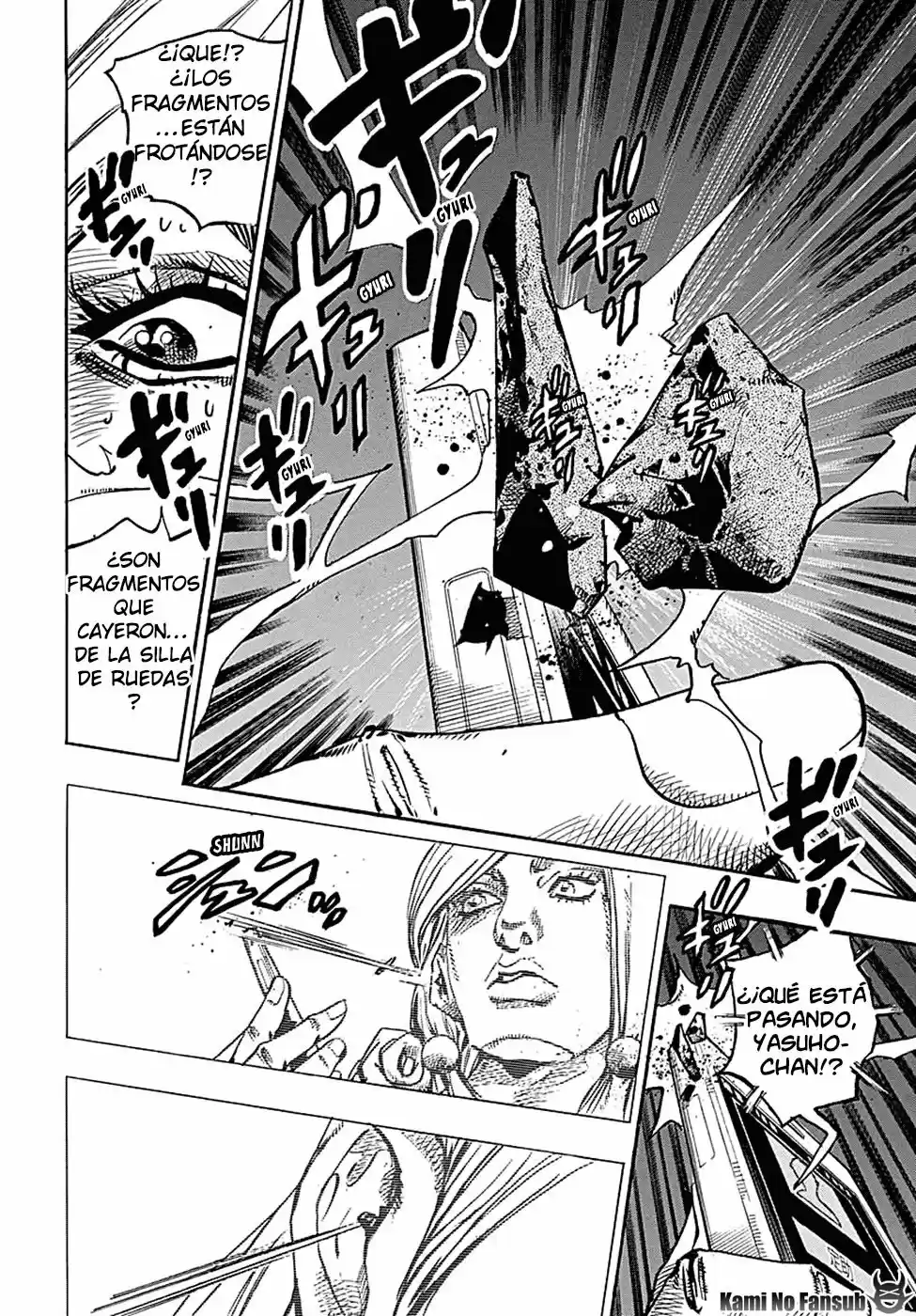 Jojo's Bizarre Adventure Parte 8: Jojolion - Capítulo 78 - Página 37 - LectorTMOo