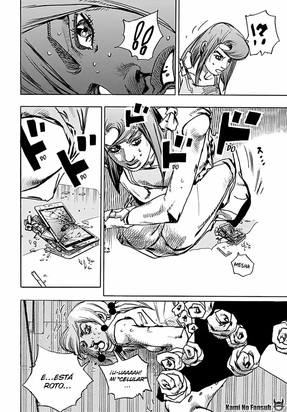 Jojo's Bizarre Adventure Parte 8: Jojolion - Capítulo 79 - Página 17 - LectorTMOo