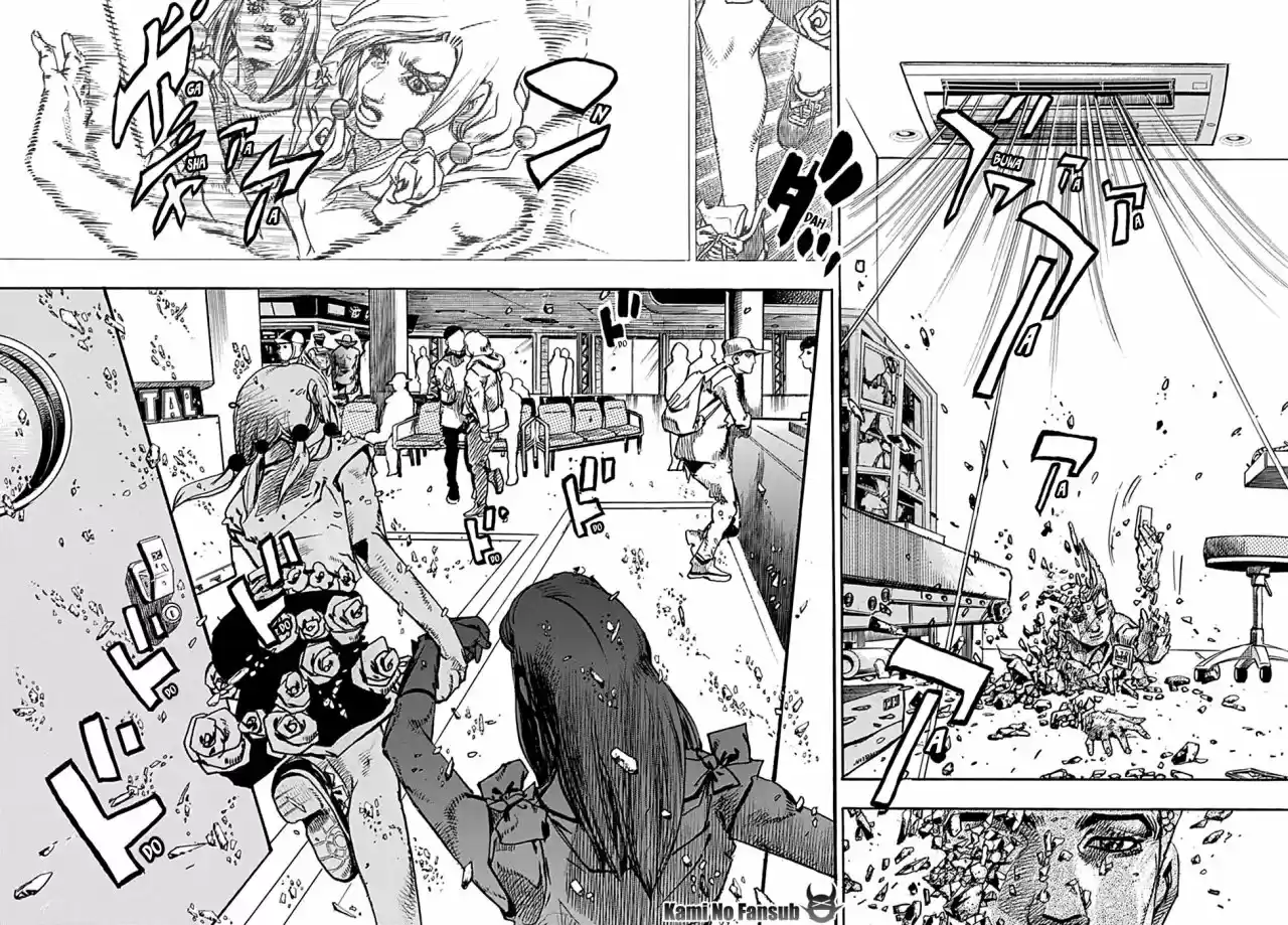 Jojo's Bizarre Adventure Parte 8: Jojolion - Capítulo 79 - Página 30 - LectorTMOo