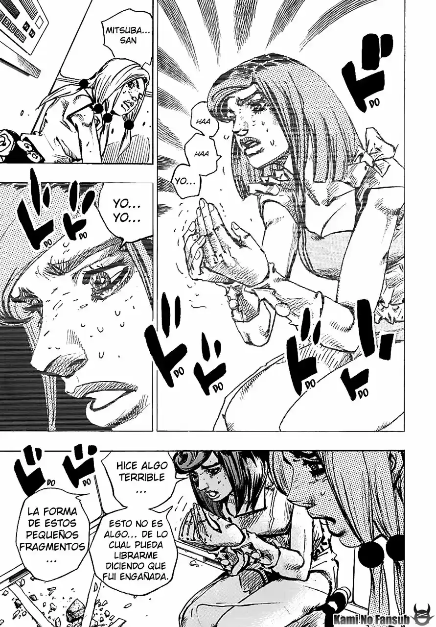 Jojo's Bizarre Adventure Parte 8: Jojolion - Capítulo 81 - Página 14 - LectorTMOo