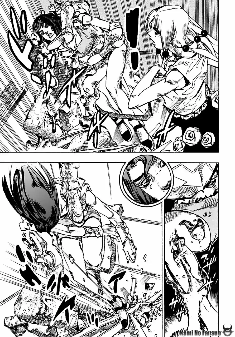 Jojo's Bizarre Adventure Parte 8: Jojolion - Capítulo 81 - Página 16 - LectorTMOo
