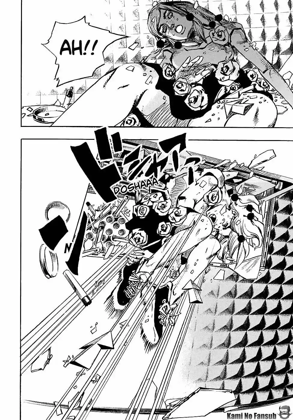 Jojo's Bizarre Adventure Parte 8: Jojolion - Capítulo 82 - Página 14 - LectorTMOo