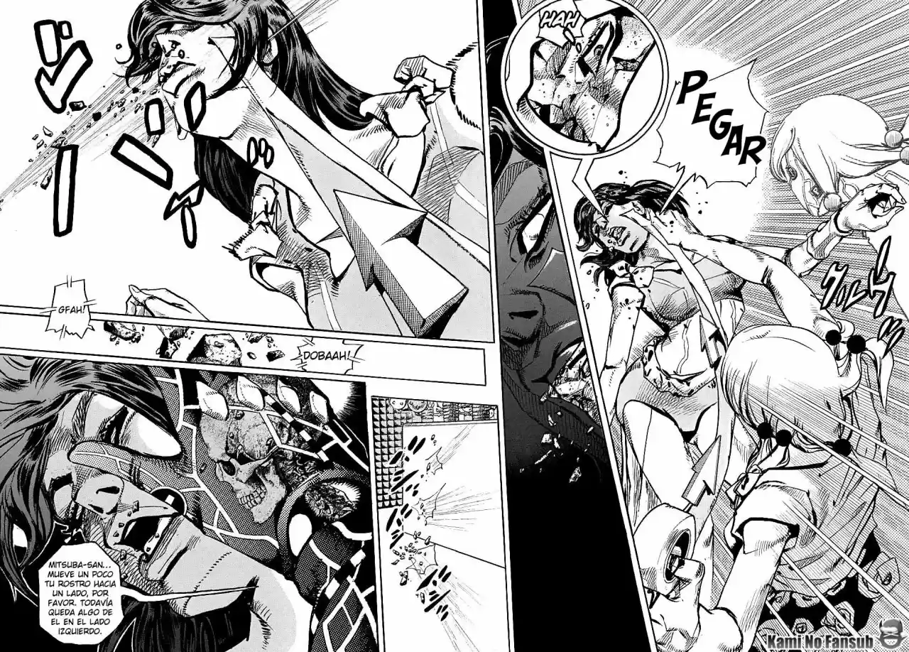 Jojo's Bizarre Adventure Parte 8: Jojolion - Capítulo 82 - Página 23 - LectorTMOo