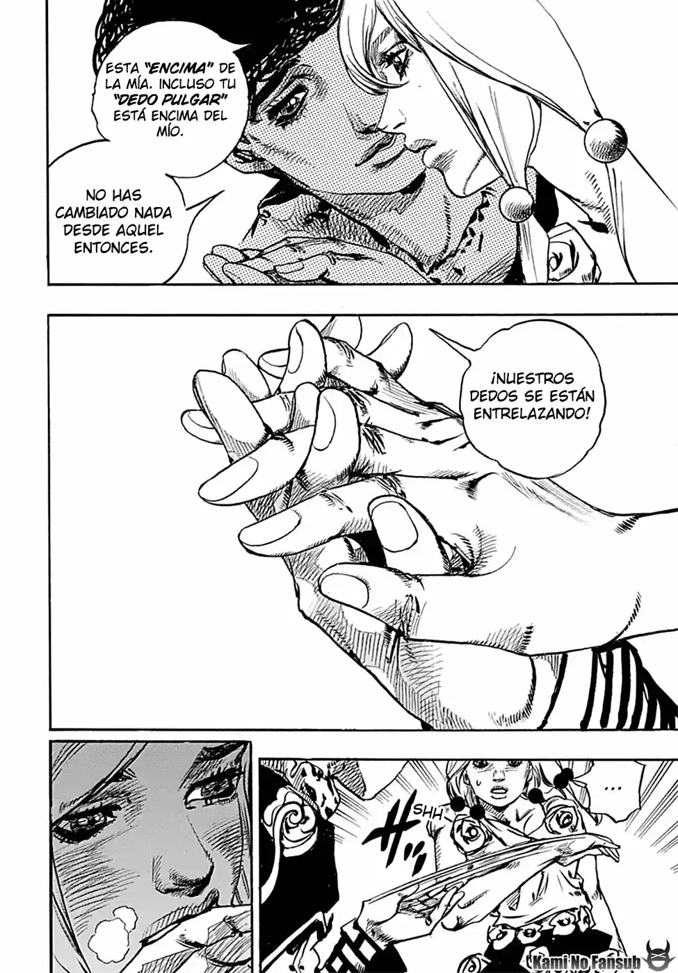Jojo's Bizarre Adventure Parte 8: Jojolion - Capítulo 83 - Página 15 - LectorTMOo