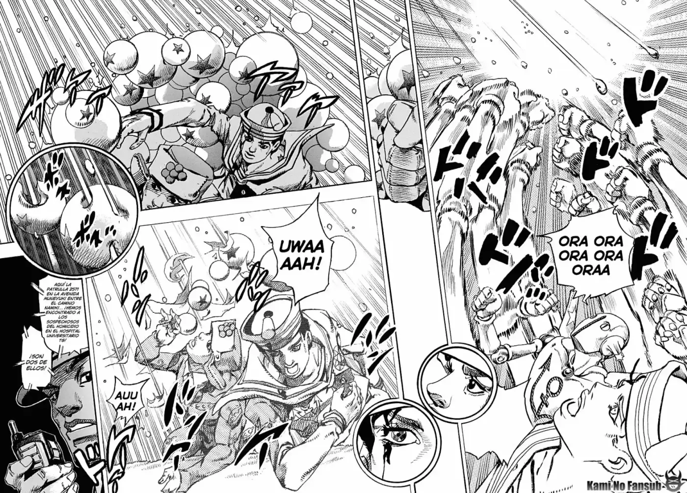 Jojo's Bizarre Adventure Parte 8: Jojolion - Capítulo 89 - Página 29 - LectorTMOo