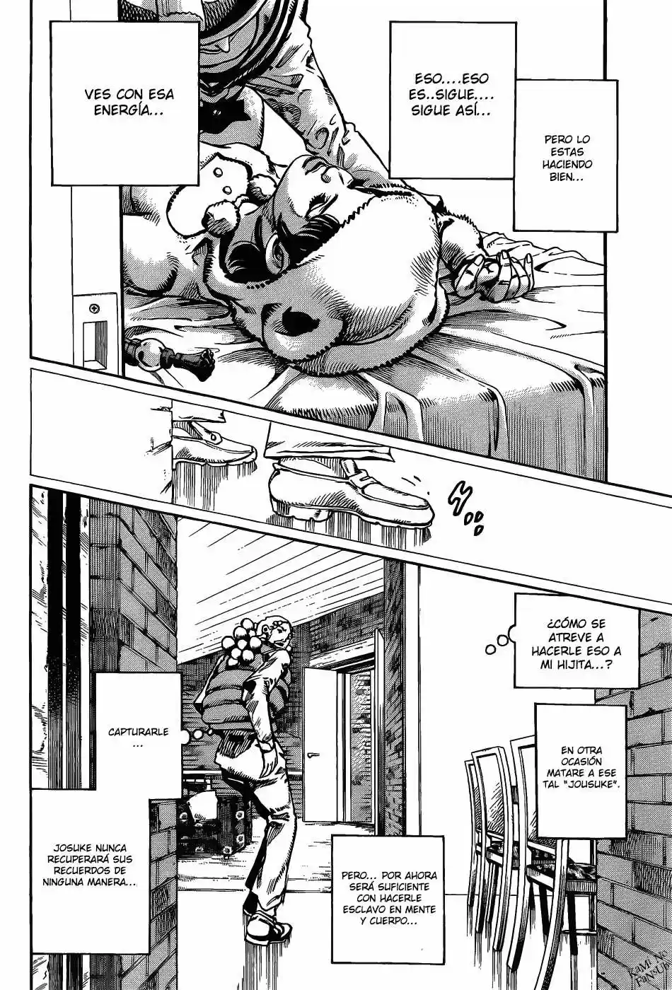 Jojos Bizarre Adventure Parte 8: Jojolion - Capítulo 9 - Página 22 - LectorTMOo