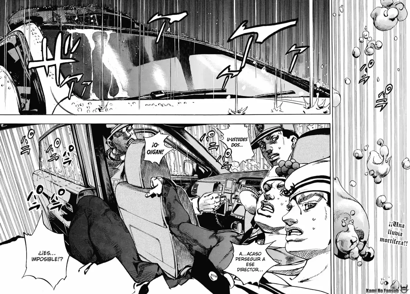 Jojo's Bizarre Adventure Parte 8: Jojolion - Capítulo 90 - Página 4 - LectorTMOo