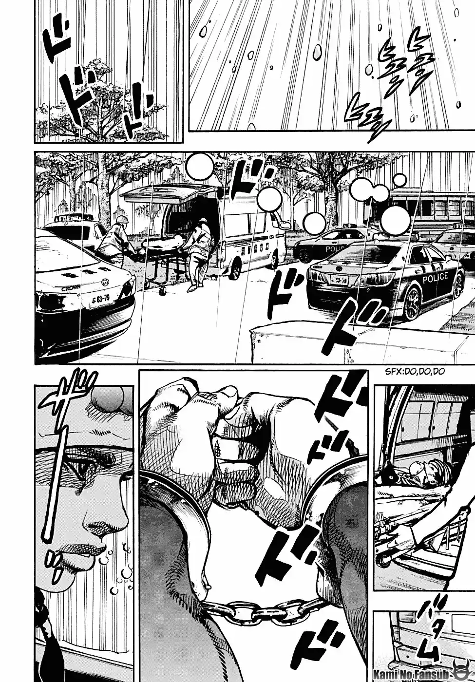 Jojo's Bizarre Adventure Parte 8: Jojolion - Capítulo 90 - Página 18 - LectorTMOo