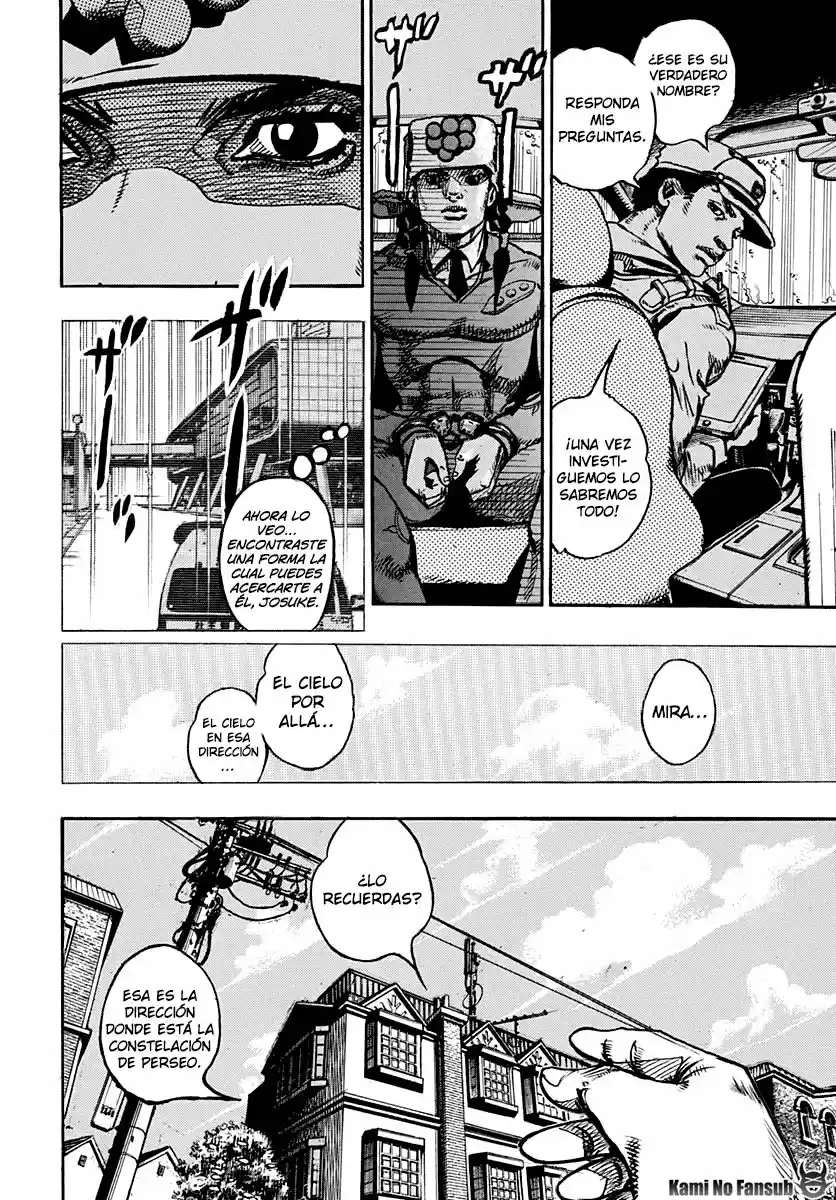 Jojo's Bizarre Adventure Parte 8: Jojolion - Capítulo 90 - Página 20 - LectorTMOo