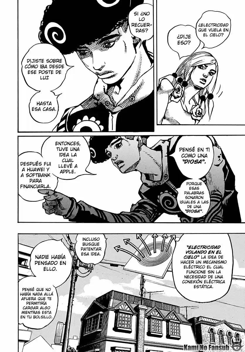 Jojo's Bizarre Adventure Parte 8: Jojolion - Capítulo 90 - Página 22 - LectorTMOo