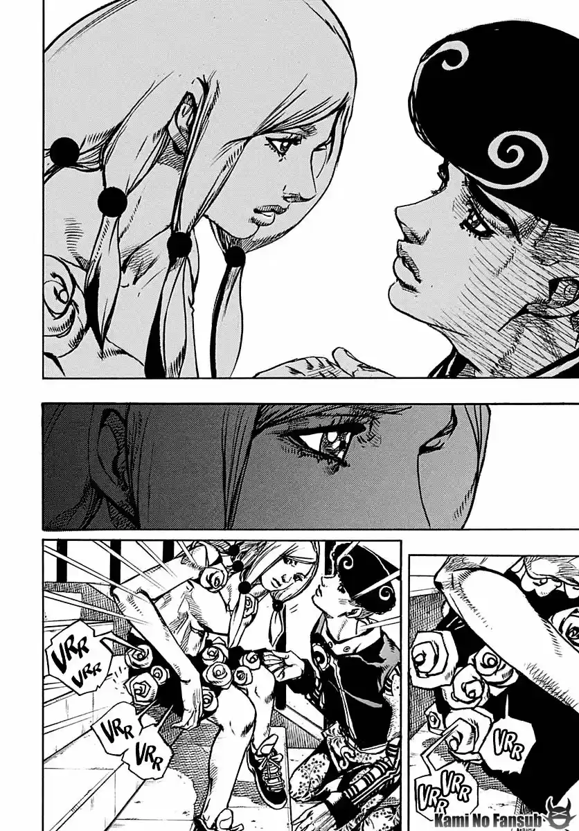 Jojo's Bizarre Adventure Parte 8: Jojolion - Capítulo 90 - Página 26 - LectorTMOo