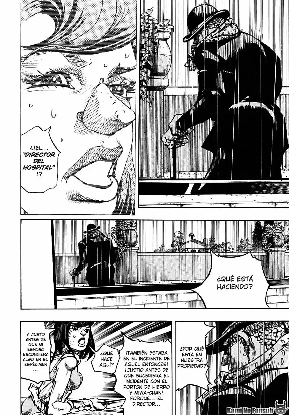 Jojo's Bizarre Adventure Parte 8: Jojolion - Capítulo 91 - Página 16 - LectorTMOo