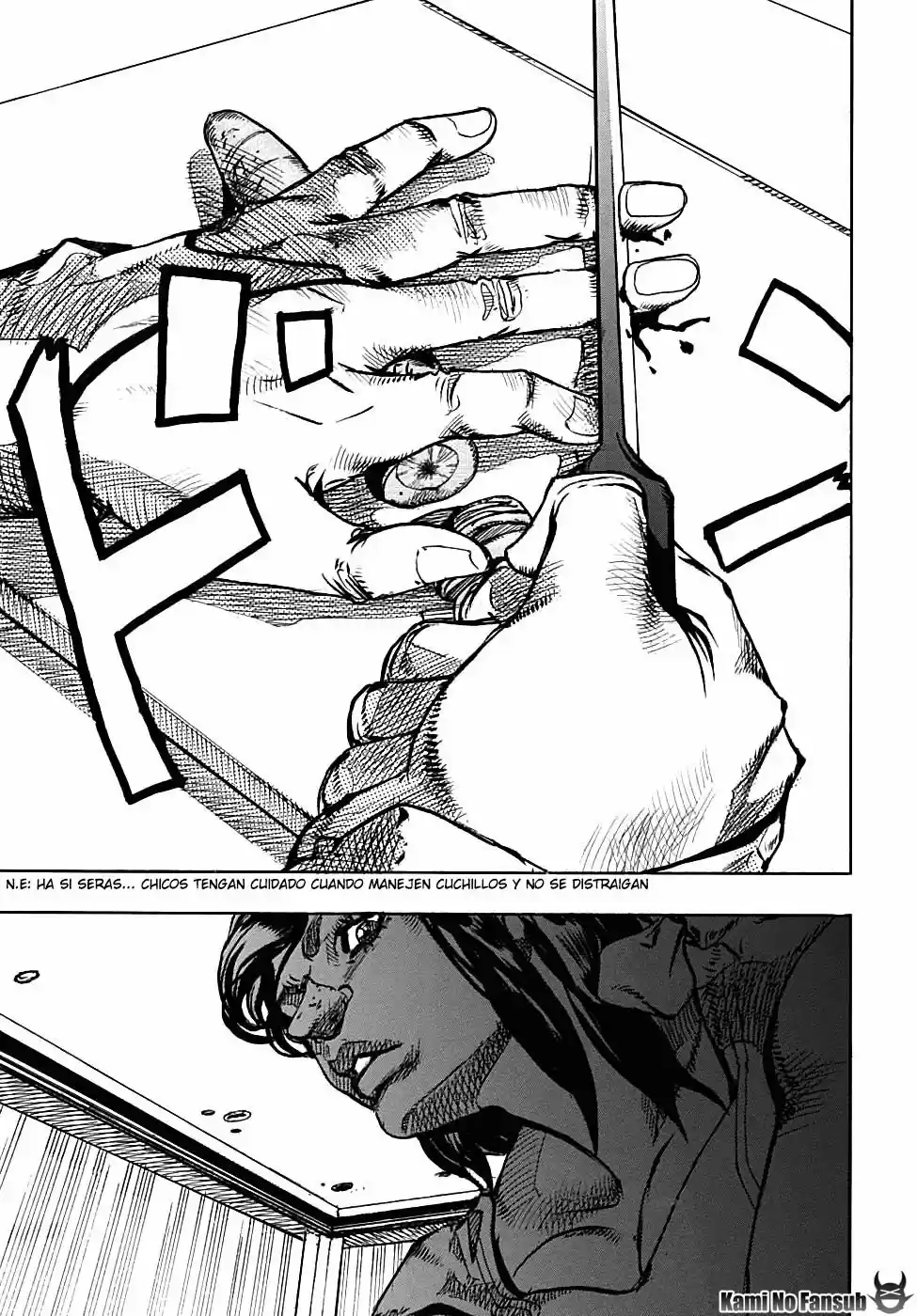 Jojo's Bizarre Adventure Parte 8: Jojolion - Capítulo 91 - Página 17 - LectorTMOo