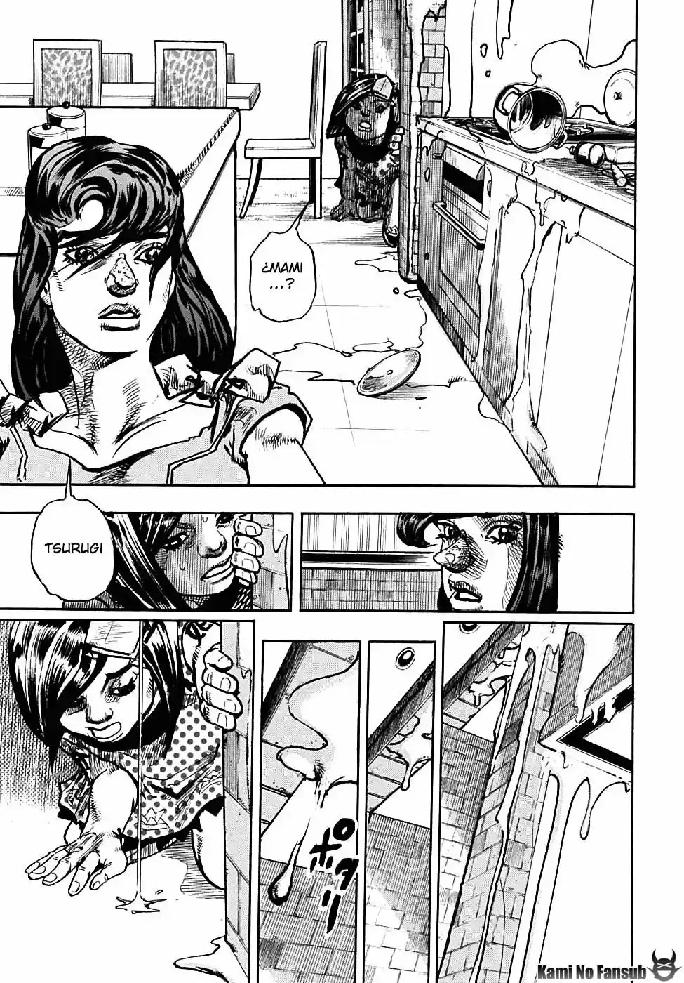 Jojo's Bizarre Adventure Parte 8: Jojolion - Capítulo 91 - Página 25 - LectorTMOo