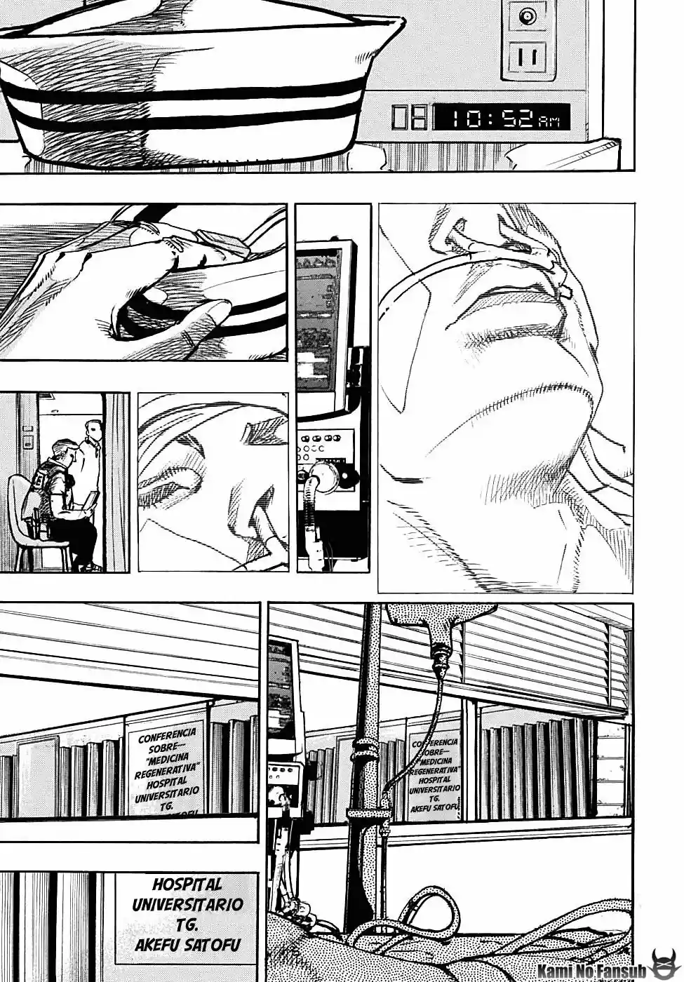 Jojo's Bizarre Adventure Parte 8: Jojolion - Capítulo 91 - Página 34 - LectorTMOo