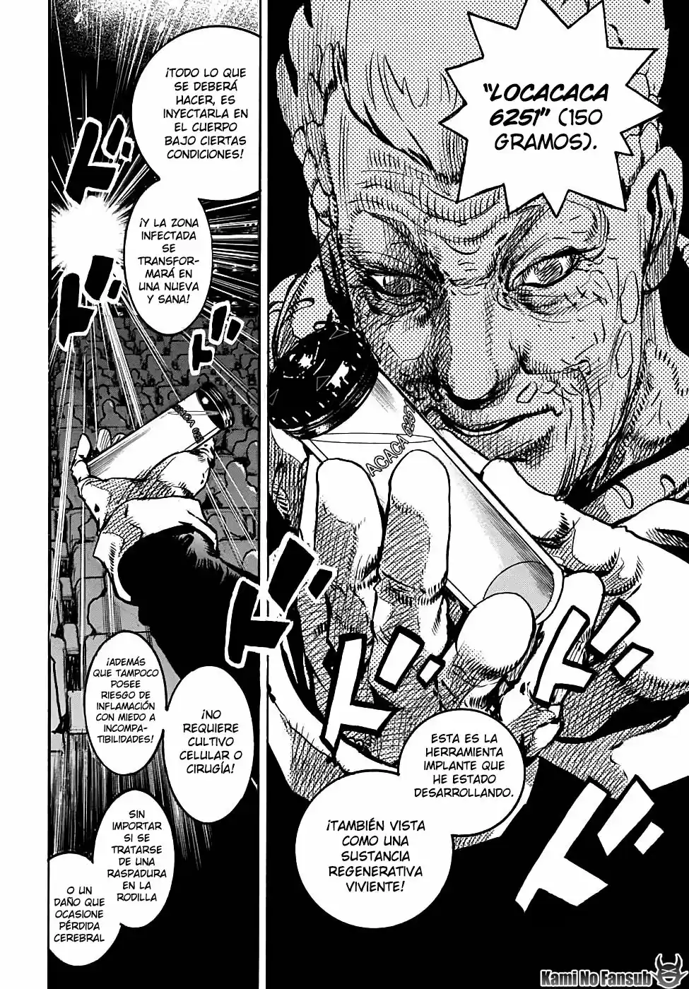 Jojo's Bizarre Adventure Parte 8: Jojolion - Capítulo 92 - Página 16 - LectorTMOo