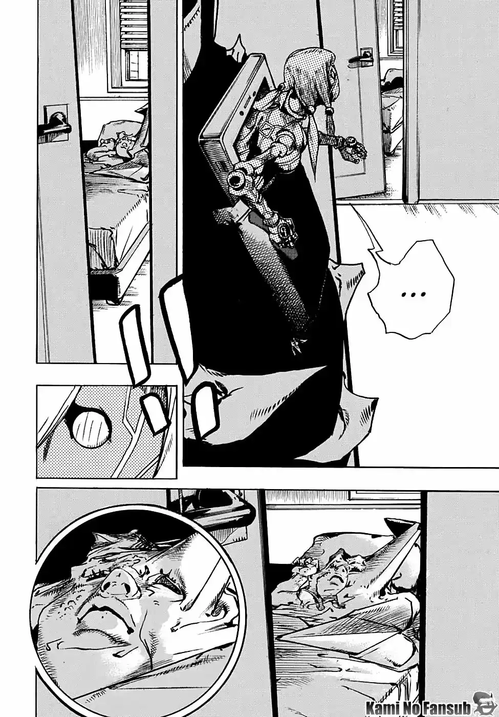 Jojo's Bizarre Adventure Parte 8: Jojolion - Capítulo 93 - Página 22 - LectorTMOo