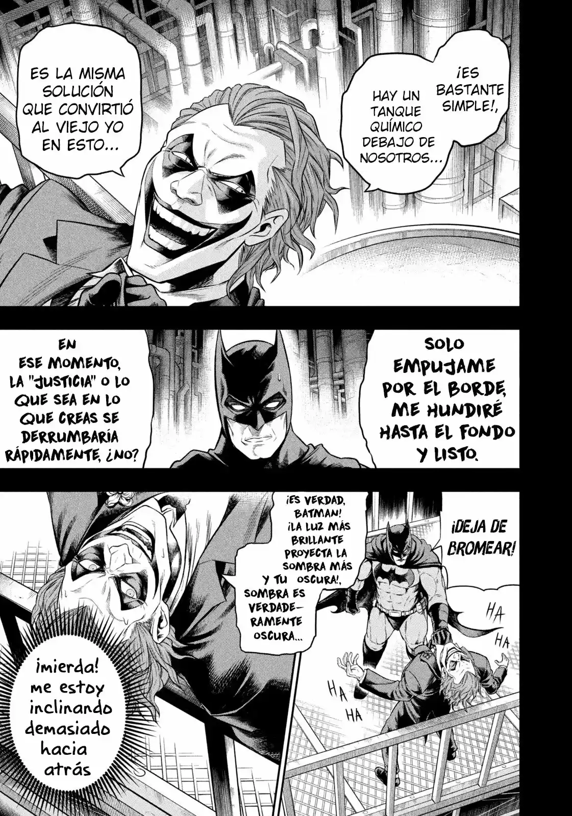 Joker: The One-Man Operation - Capítulo 1 - Página 10 - LectorTMOo