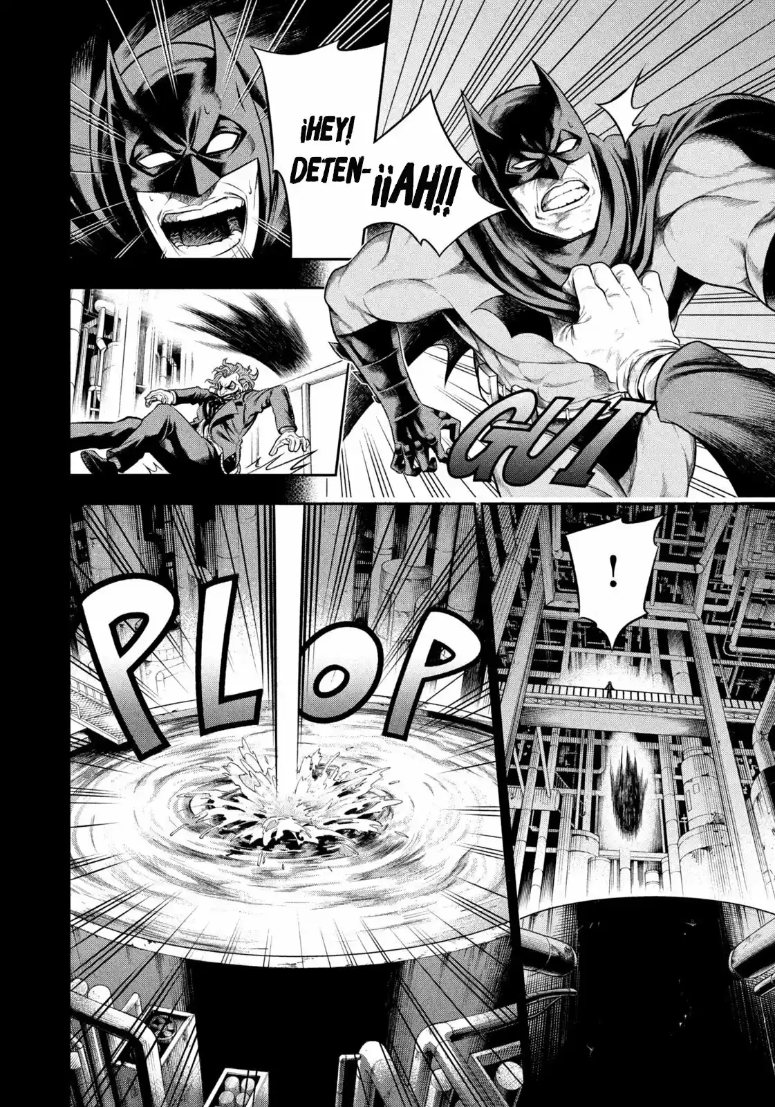 Joker: The One-Man Operation - Capítulo 1 - Página 11 - LectorTMOo