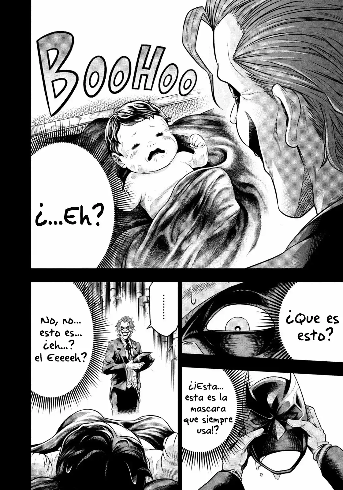 Joker: The One-Man Operation - Capítulo 1 - Página 13 - LectorTMOo