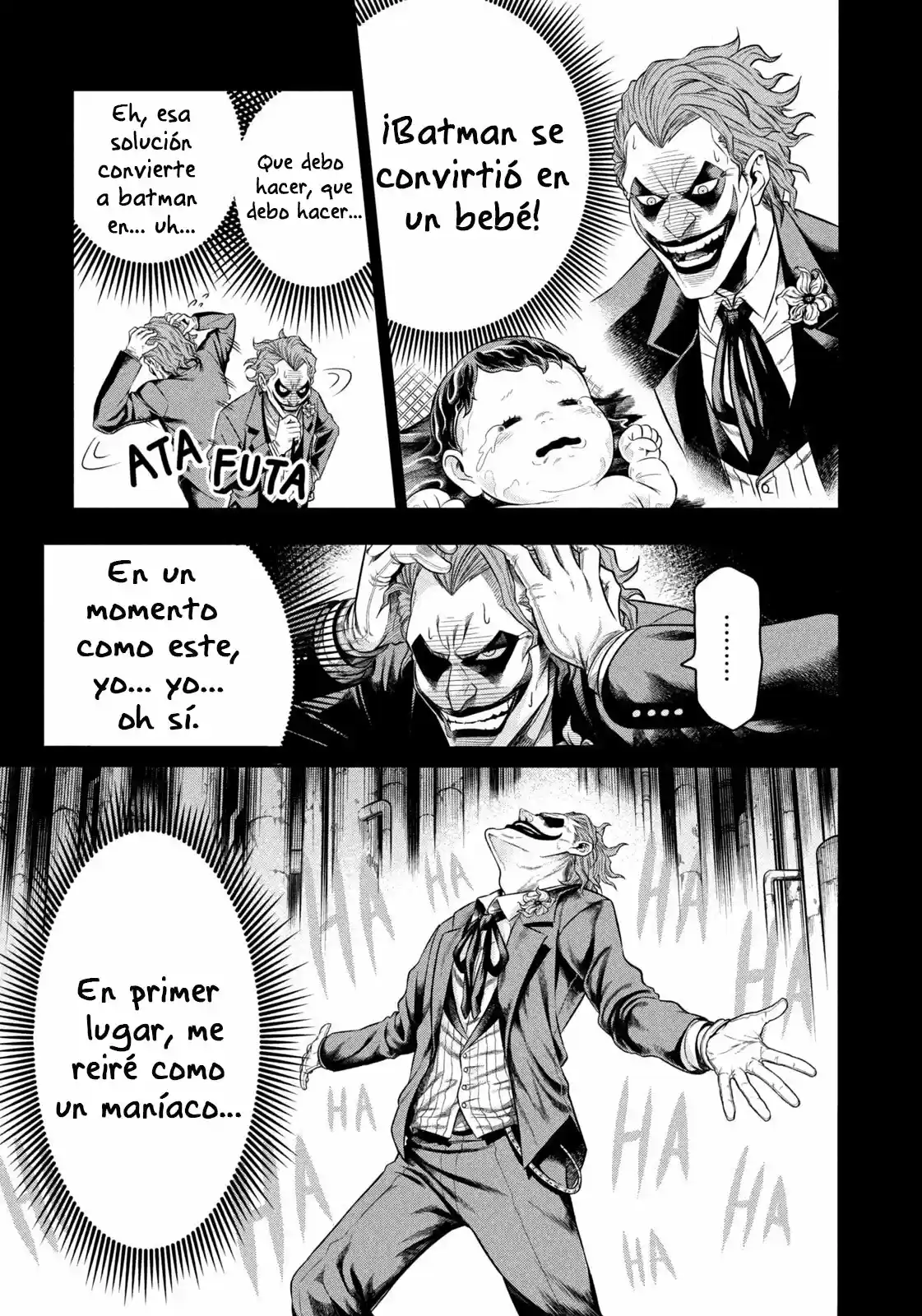 Joker: The One-Man Operation - Capítulo 1 - Página 14 - LectorTMOo
