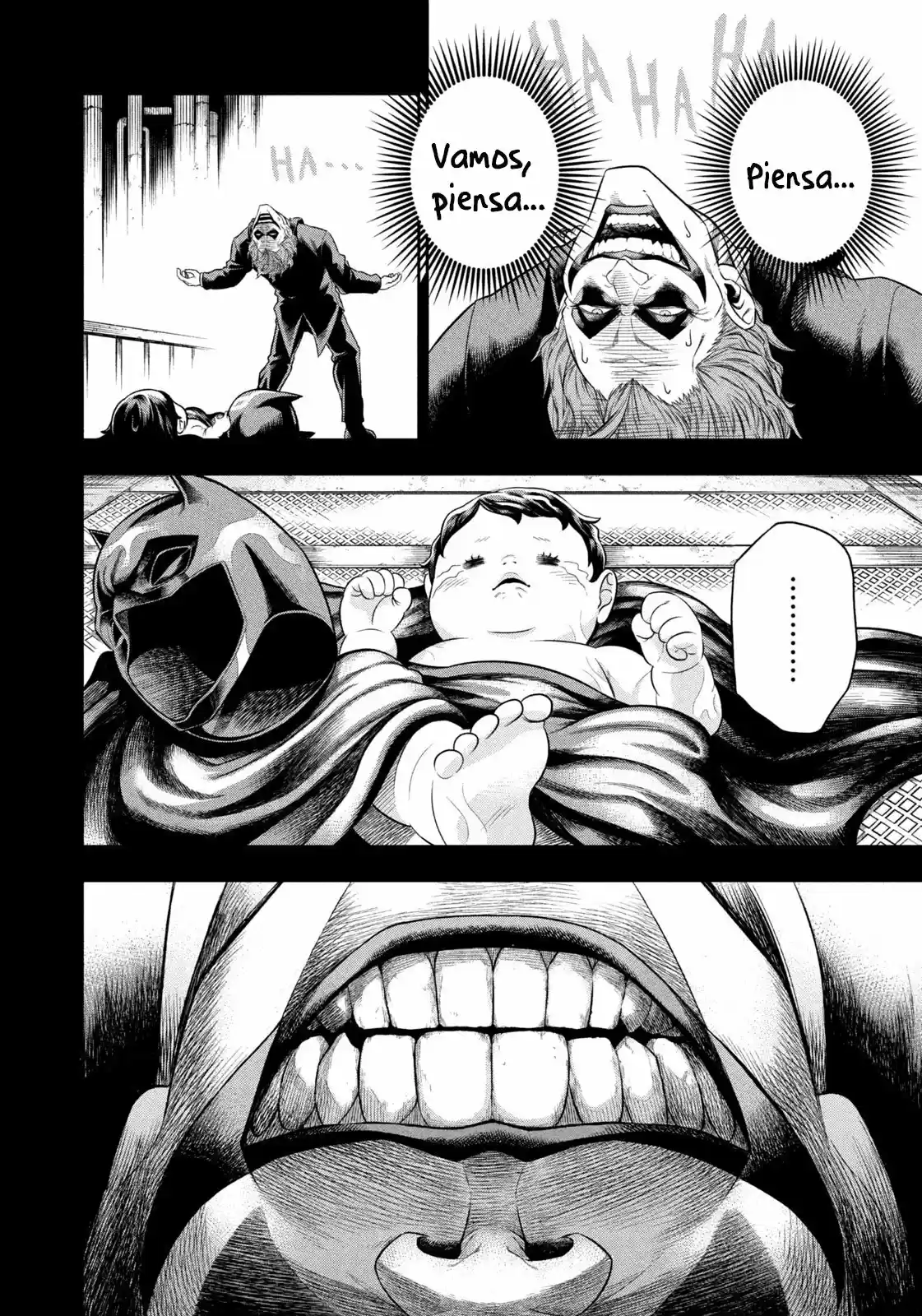 Joker: The One-Man Operation - Capítulo 1 - Página 15 - LectorTMOo