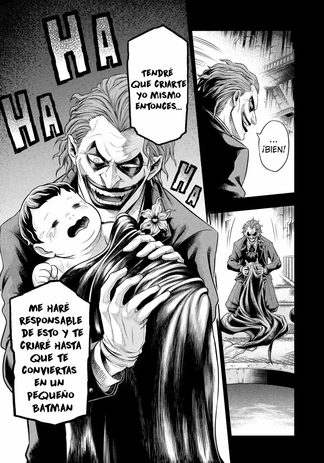 Joker: The One-Man Operation - Capítulo 1 - Página 16 - LectorTMOo