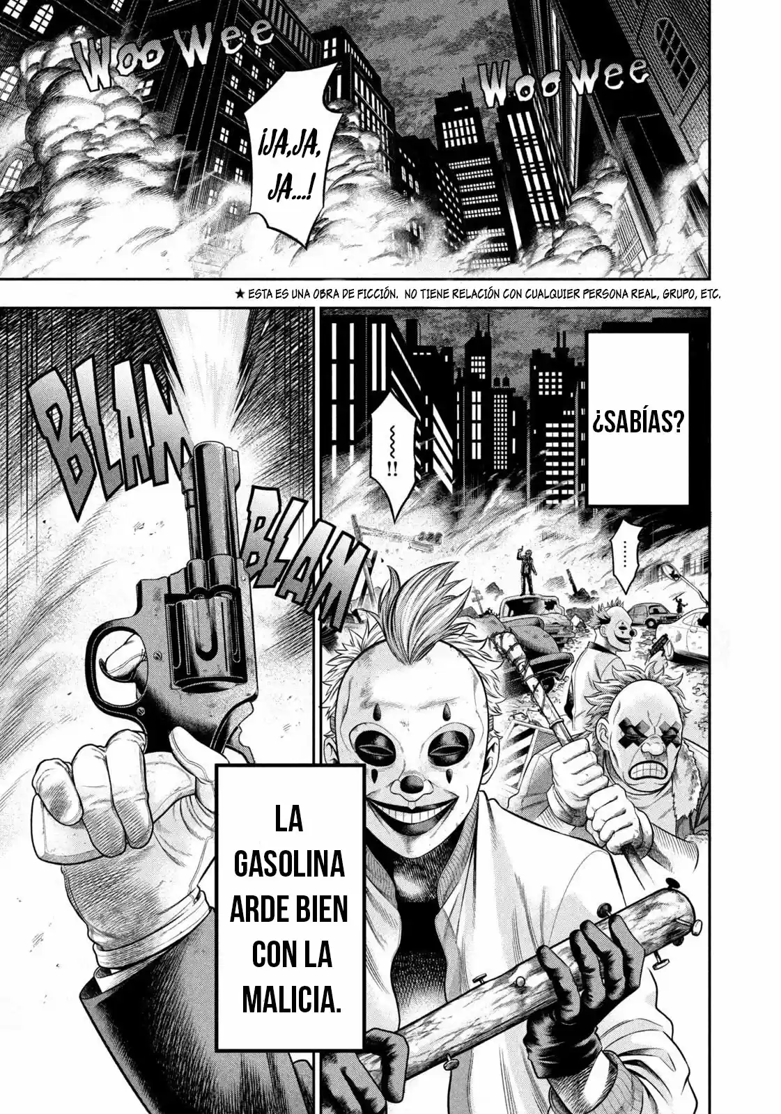 Joker: The One-Man Operation - Capítulo 2 - Página 3 - LectorTMOo
