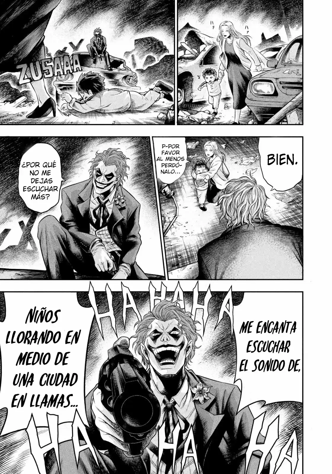 Joker: The One-Man Operation - Capítulo 2 - Página 5 - LectorTMOo