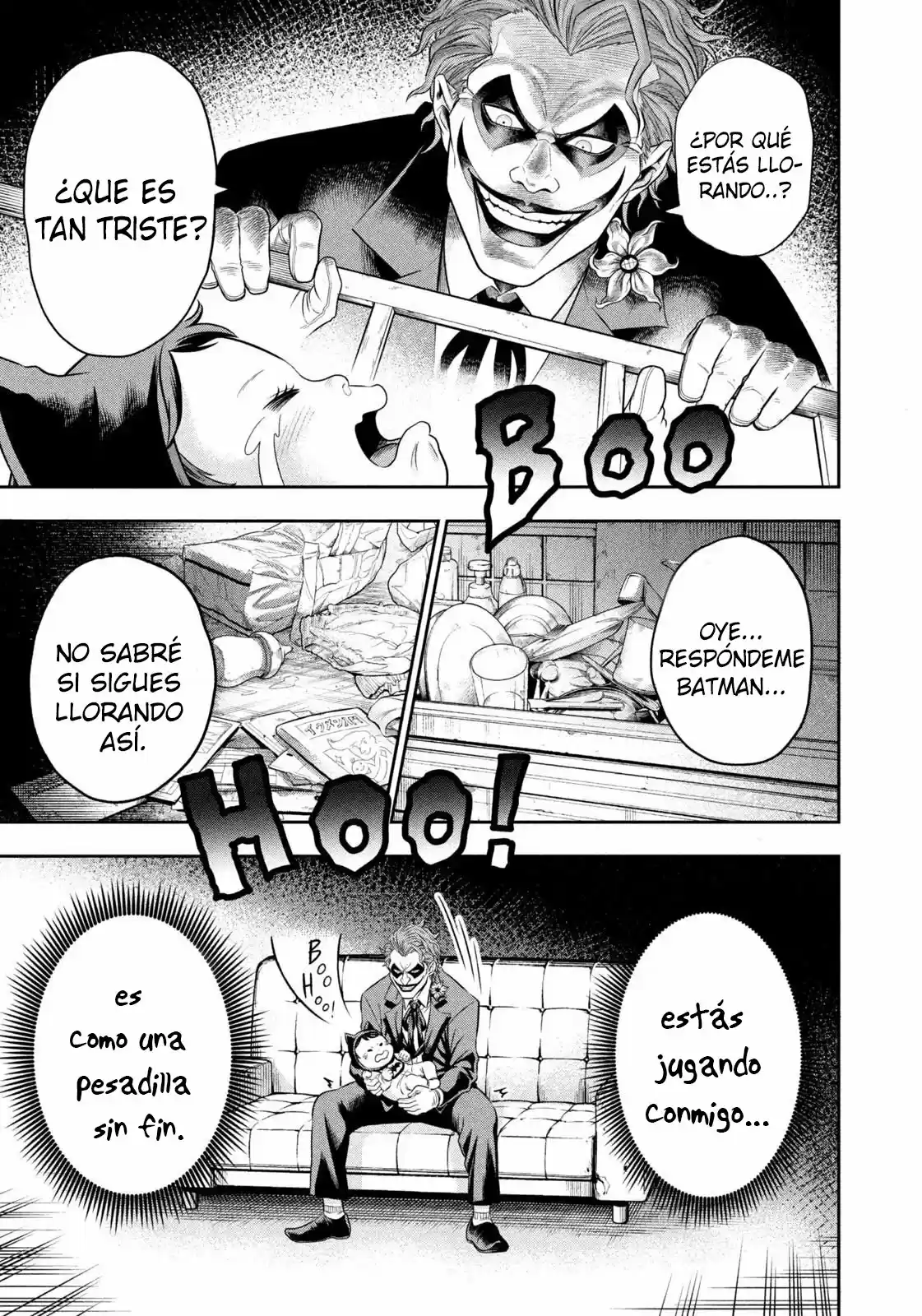 Joker: The One-Man Operation - Capítulo 2 - Página 8 - LectorTMOo