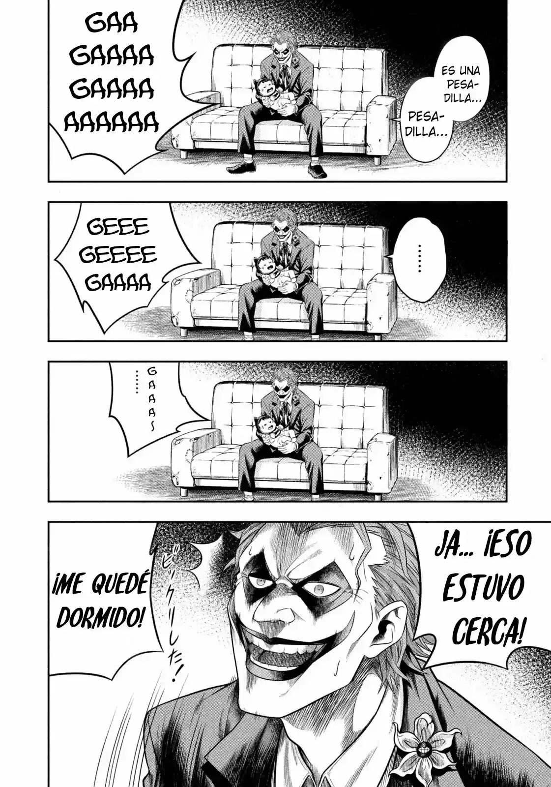 Joker: The One-Man Operation - Capítulo 2 - Página 9 - LectorTMOo