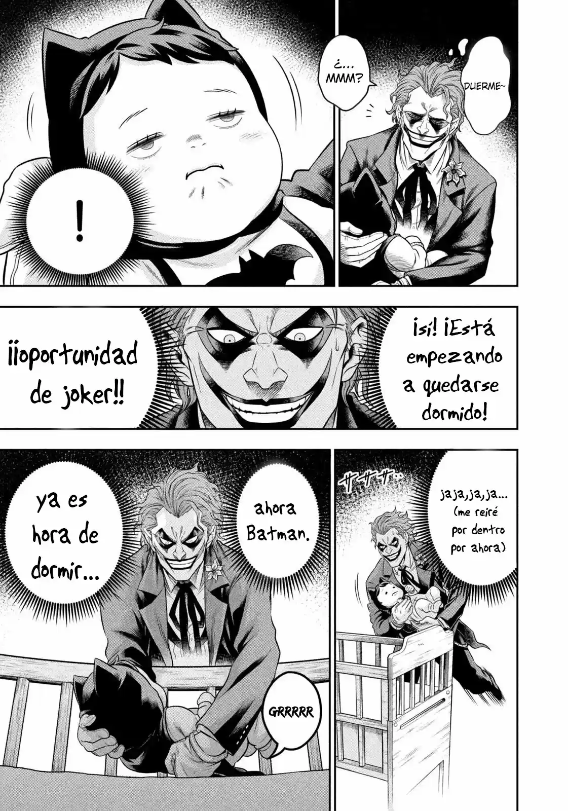 Joker: The One-Man Operation - Capítulo 2 - Página 10 - LectorTMOo