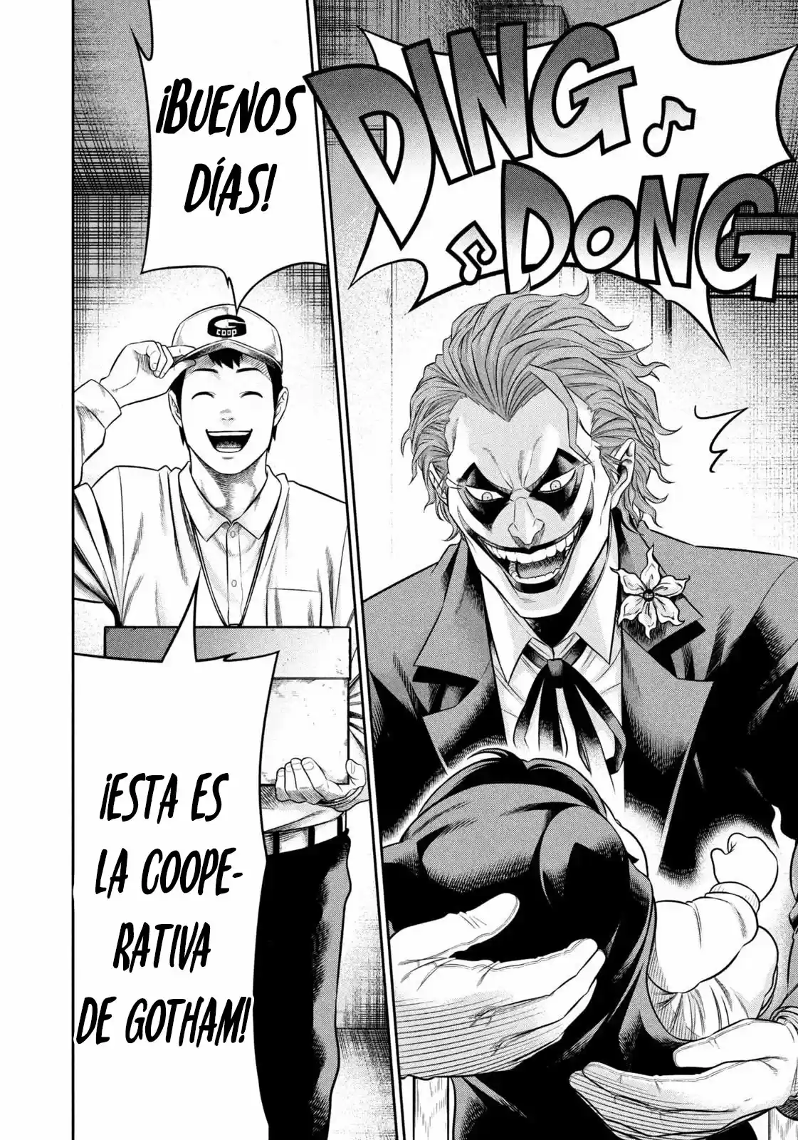 Joker: The One-Man Operation - Capítulo 2 - Página 13 - LectorTMOo