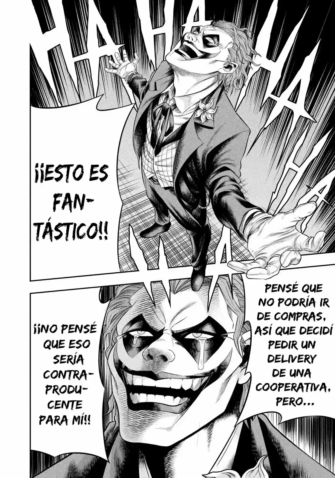 Joker: The One-Man Operation - Capítulo 2 - Página 15 - LectorTMOo