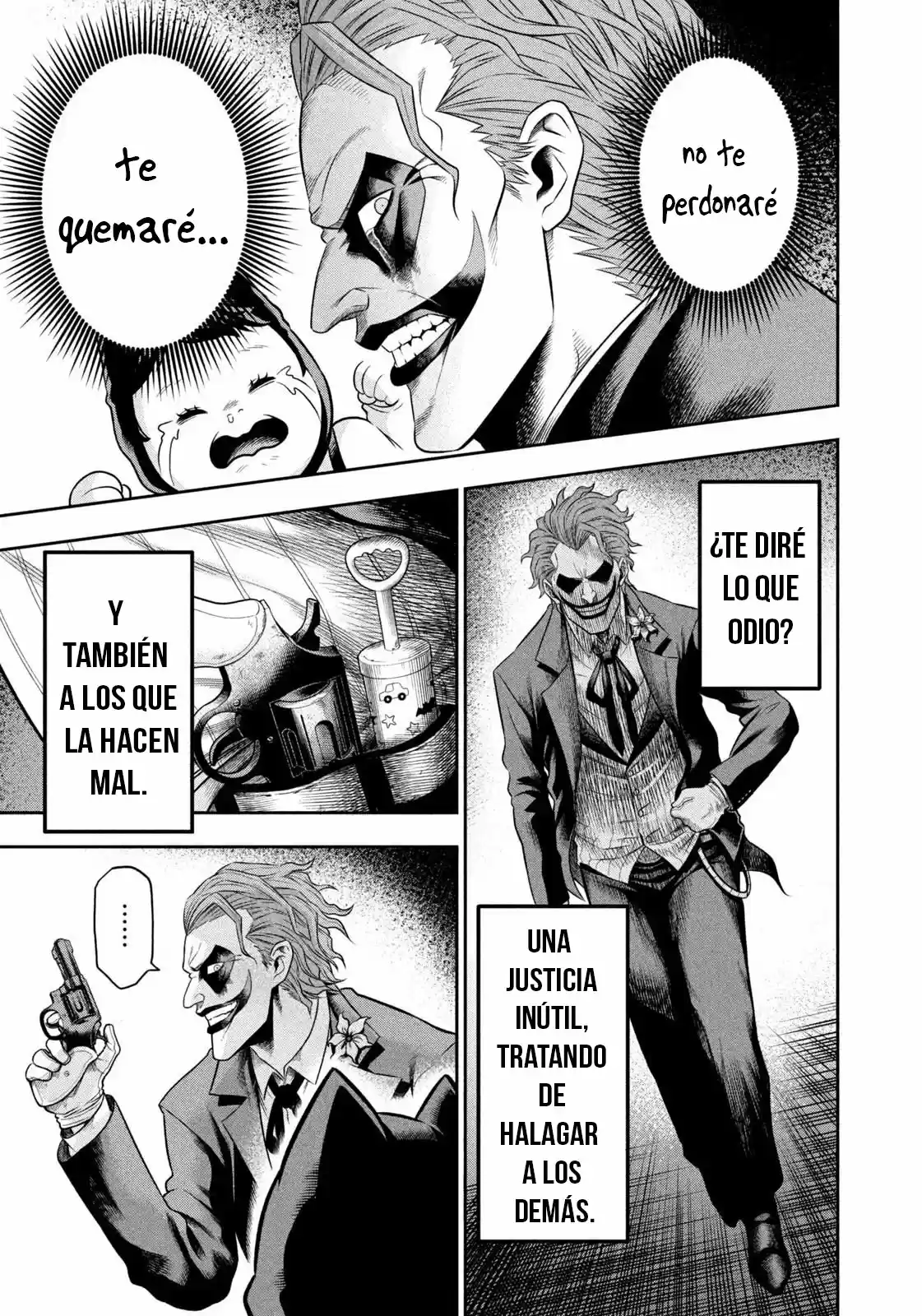 Joker: The One-Man Operation - Capítulo 2 - Página 16 - LectorTMOo