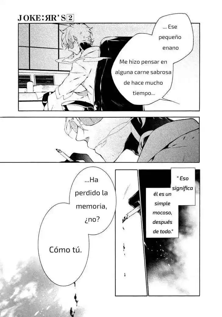 Jokers - Capítulo 8 - Página 3 - LectorTMOo