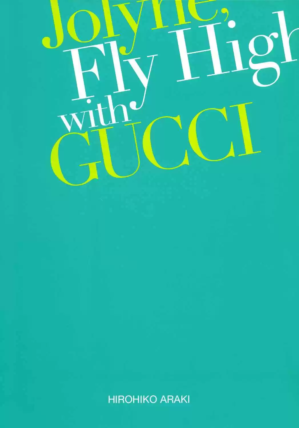 Jolyne, Fly High With Gucci - Capítulo 1 - Página 24 - LectorTMOo