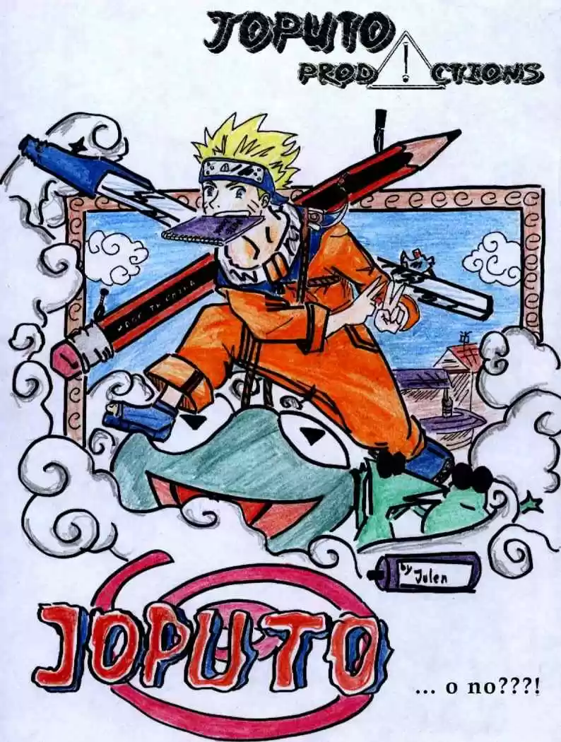 Joputo - Capítulo 1 - Página 1 - LectorTMOo