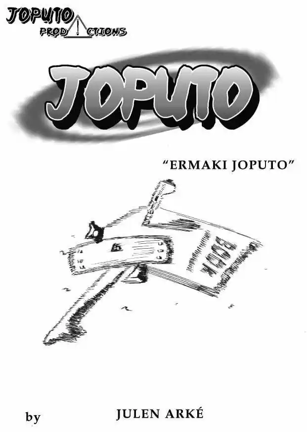 Joputo - Capítulo 1 - Página 3 - LectorTMOo