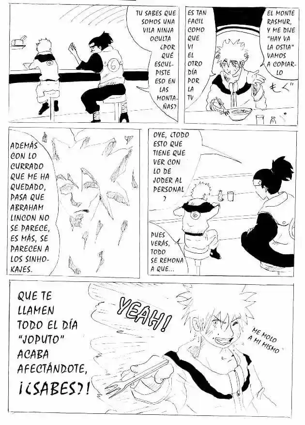 Joputo - Capítulo 1 - Página 14 - LectorTMOo
