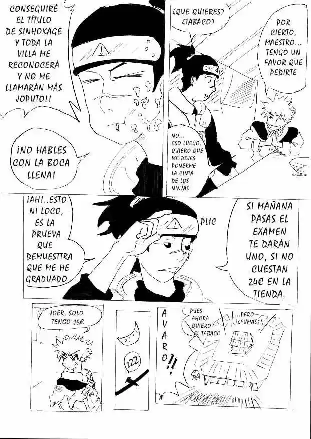 Joputo - Capítulo 1 - Página 15 - LectorTMOo