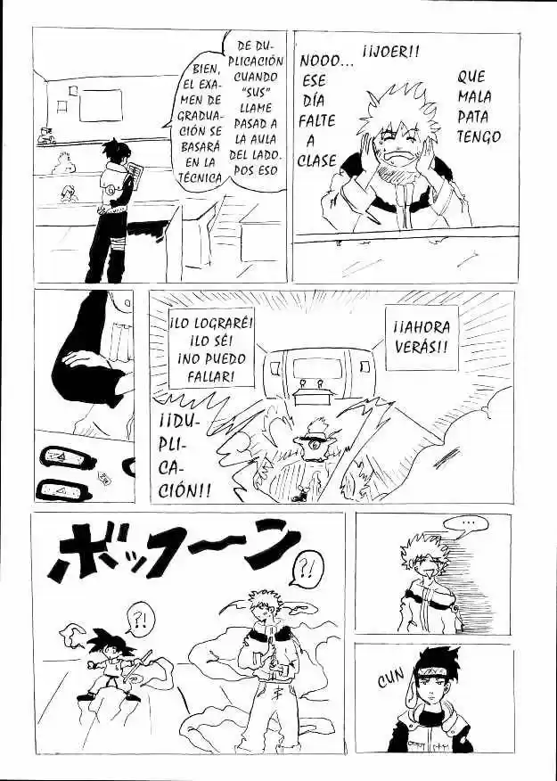 Joputo - Capítulo 1 - Página 16 - LectorTMOo