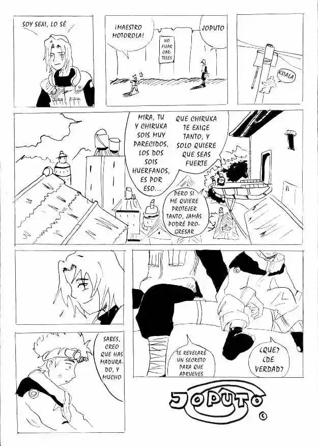 Joputo - Capítulo 1 - Página 18 - LectorTMOo