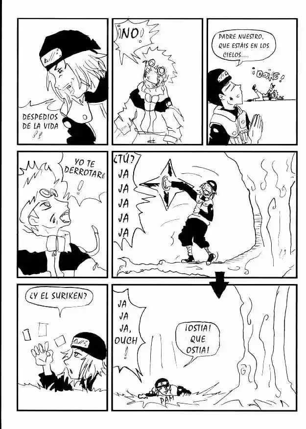 Joputo - Capítulo 1 - Página 25 - LectorTMOo