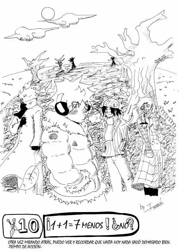 Joputo - Capítulo 10 - Página 1 - LectorTMOo