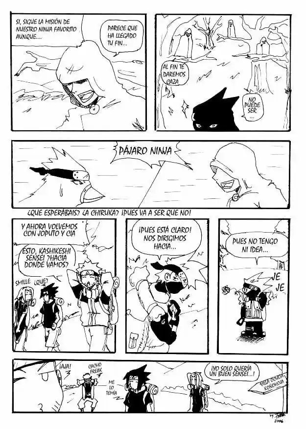 Joputo - Capítulo 10 - Página 2 - LectorTMOo