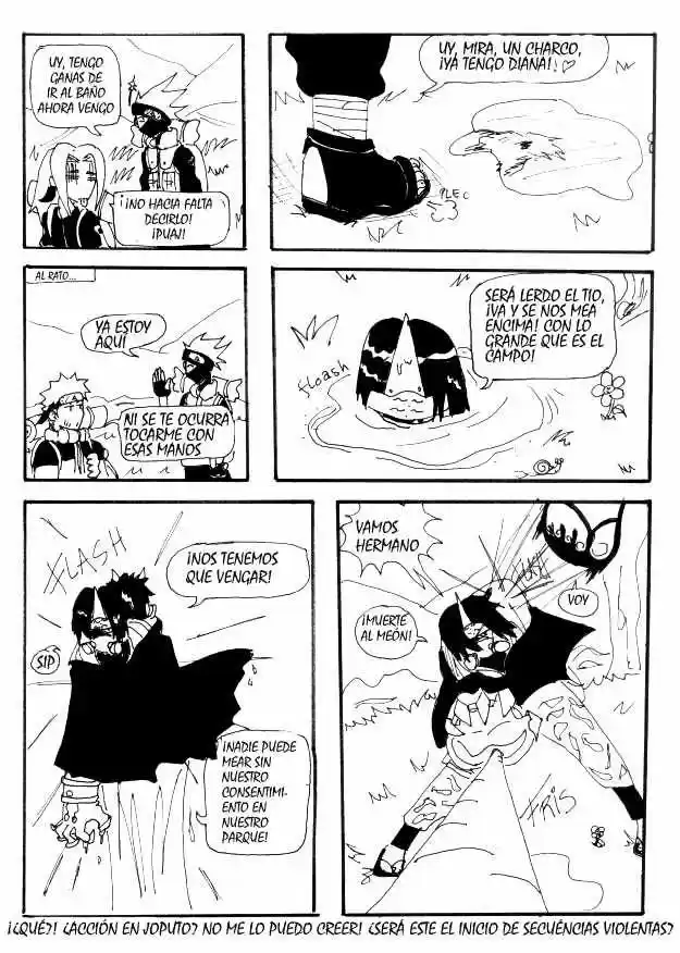 Joputo - Capítulo 10 - Página 4 - LectorTMOo
