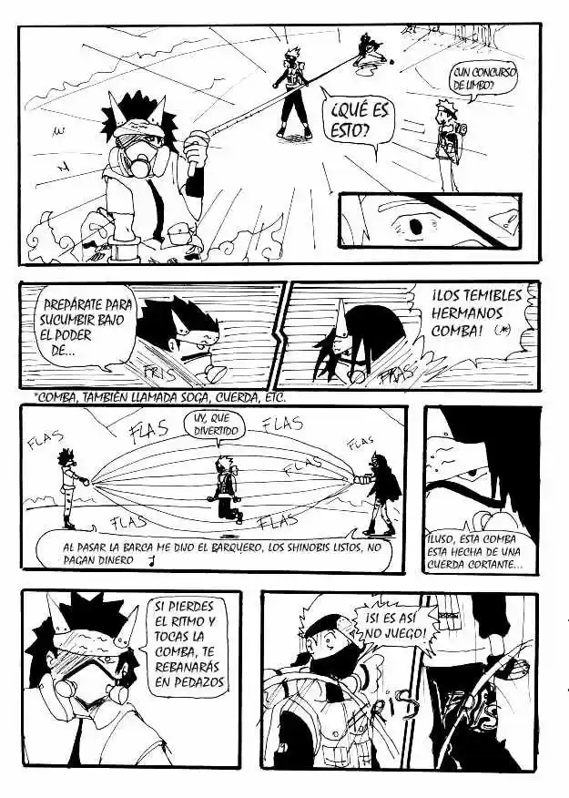 Joputo - Capítulo 10 - Página 5 - LectorTMOo